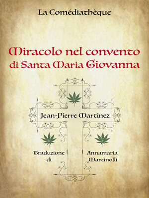 cover image of Miracolo nel convento di Santa Maria Giovanna
